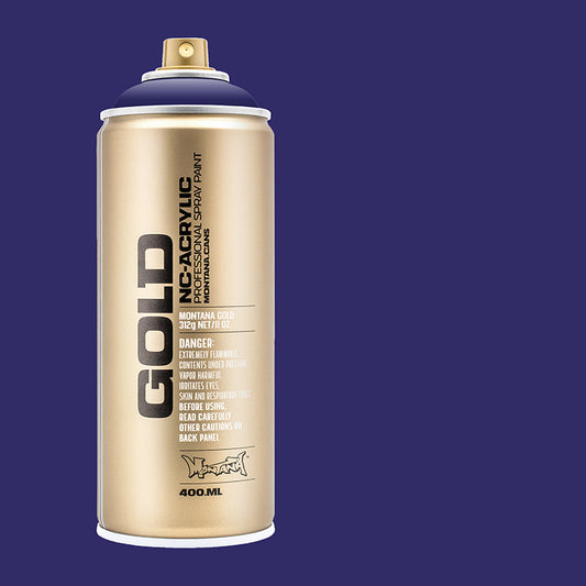 Montana Gold Acrylic Spray Paint Shock Lilac ⚠️