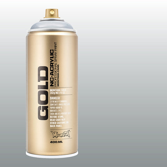 Montana Gold Acrylic Spray Paint Transparent Gravel