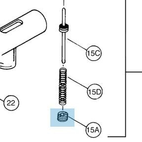 Iwata Air Valve Guide