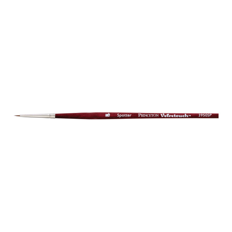 Princeton Velvetouch Brush Mixed Media Spotter 5/0