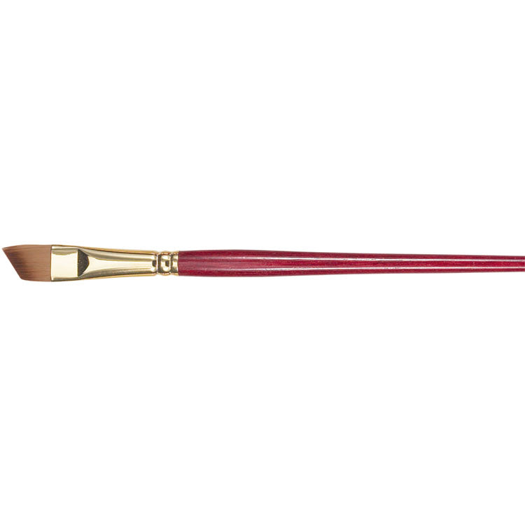 Princeton 4050 Heritage Synthetic Sable Angle Shader 3/8"
