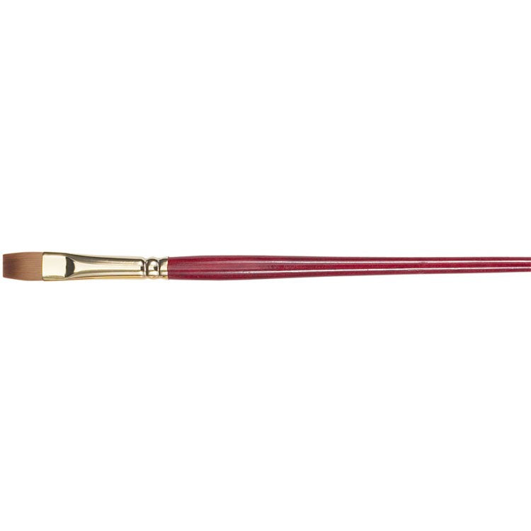 Princeton 4050 Heritage Synthetic Sable Flat Shader 10