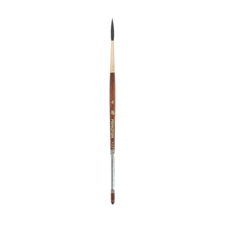 Princeton 4750 Neptune Brush Synthetic Squirrel Script 4