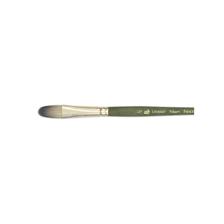 Princeton 6250 Brush Acrylic Synthetic Filbert 4