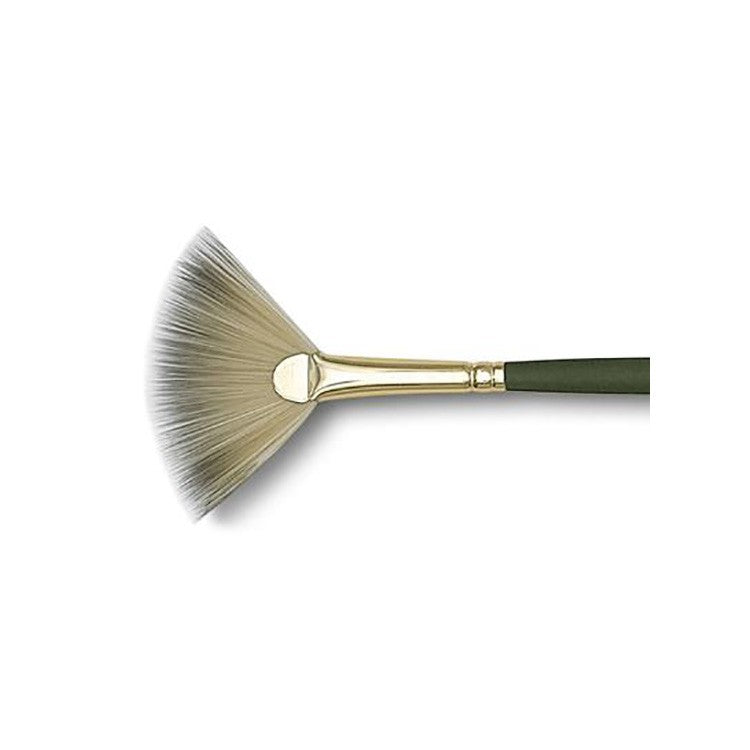 Princeton 6250 Brush Acrylic Synthetic Fan 4