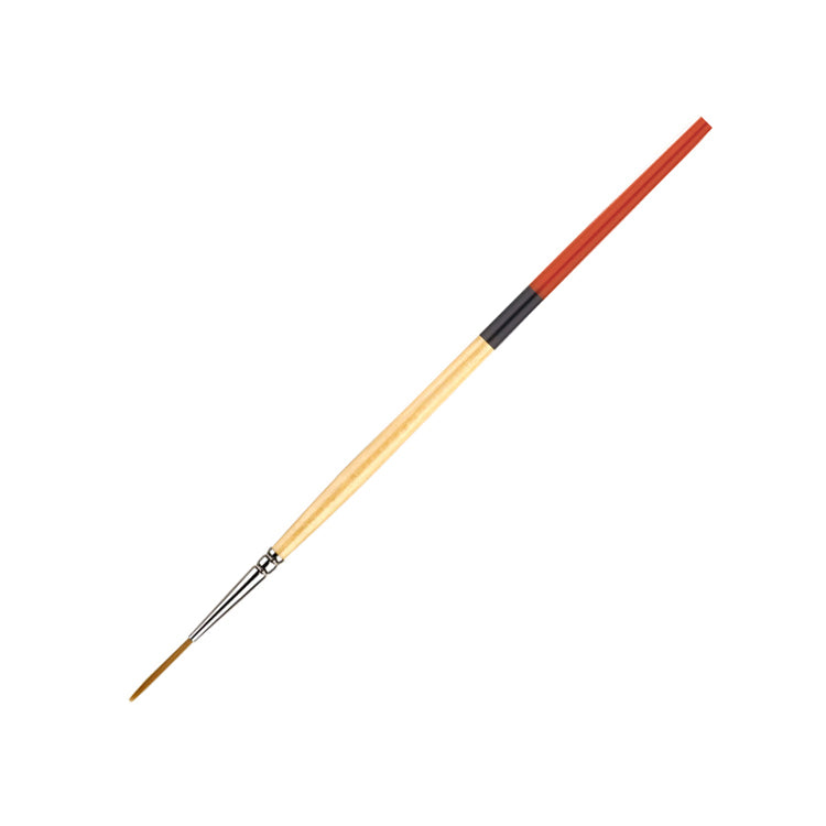 Princeton Snap! Brush Gold Taklon Liner 2 Short Handle