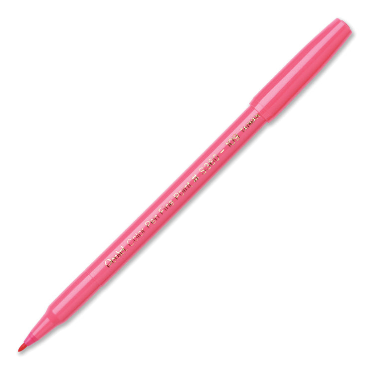 Pentel Arts Color Pen Pink