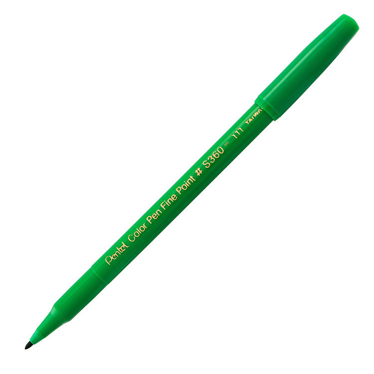 Pentel Arts Color Pen Light Green