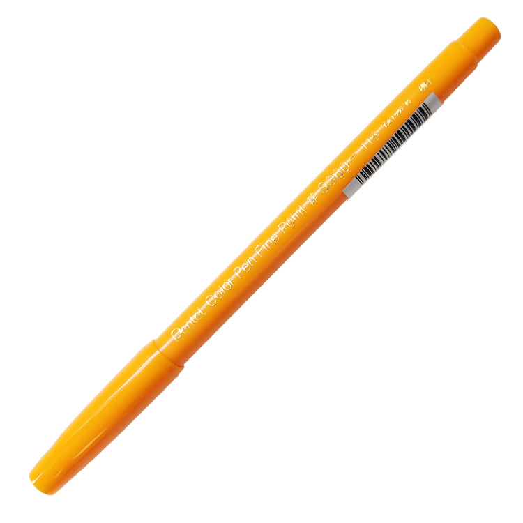 Pentel Arts Color Pen Ochre