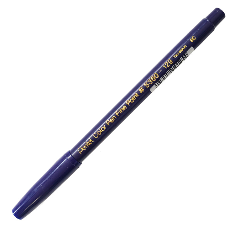 Pentel Arts Color Pen Prussian Blue