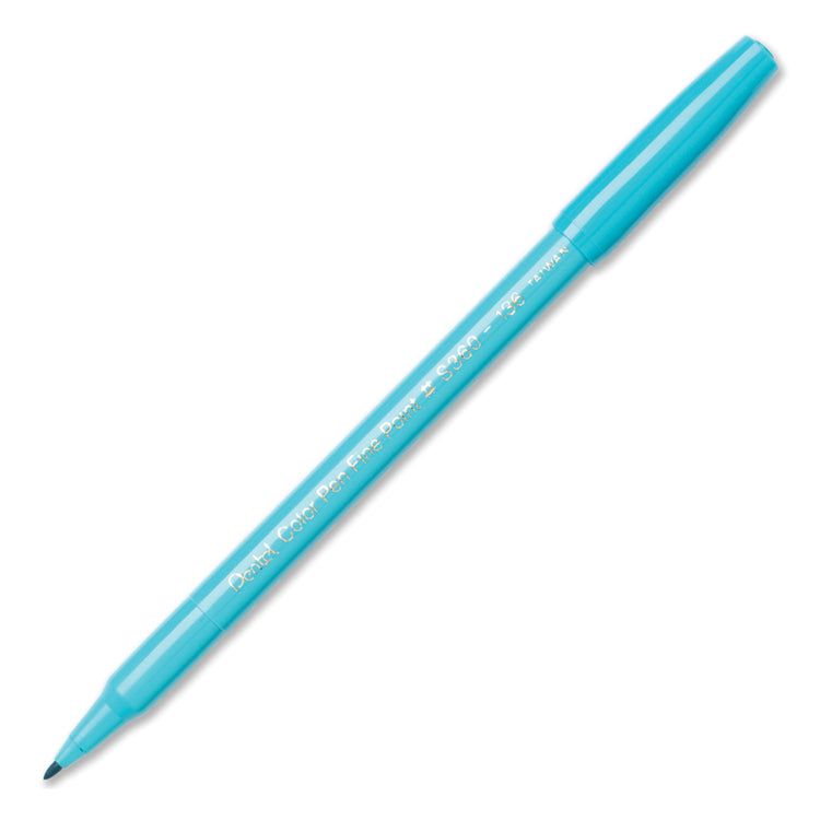 Pentel Arts Color Pen Baby Blue