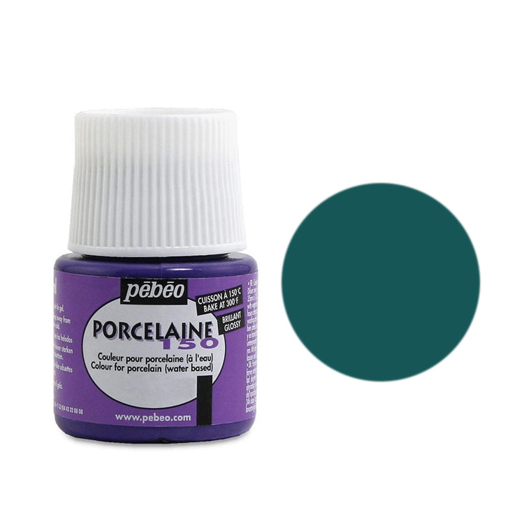 Pebeo Porcelaine 150 China Paint Emerald