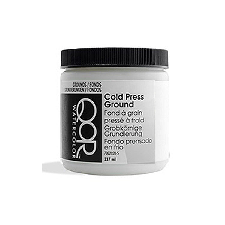 Qor Cold Press Ground 237ml
