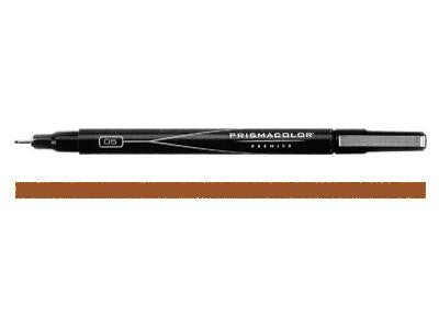Prismacolor Fineline Marker 05 Brown
