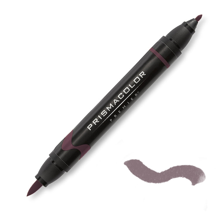 Prismacolor Brush Marker Warm Grey 80% PB106