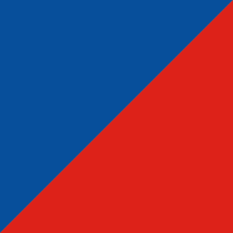 Veri Pencil Dblend Red/Blu 748