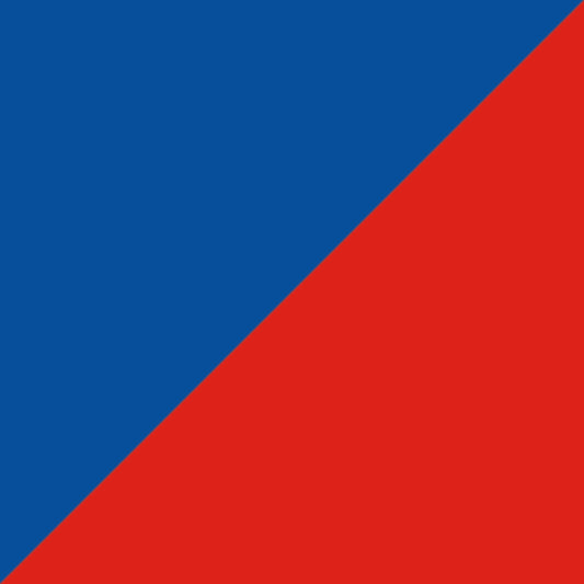 Veri Pencil Dblend Red/Blu 748
