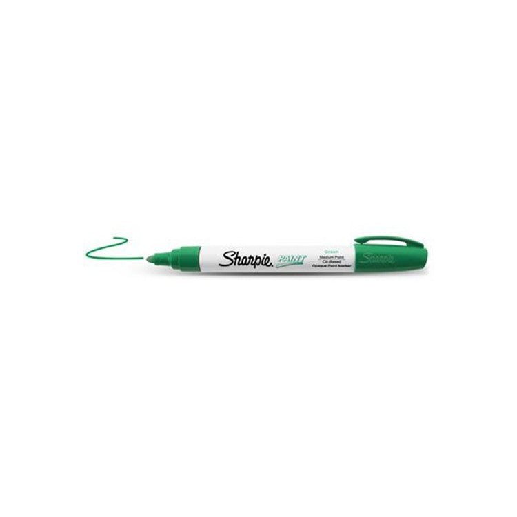 Sharpie Paint Marker Medium Green
