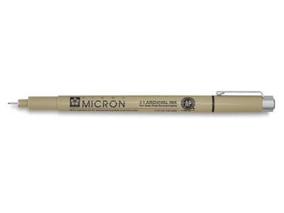 Sakura Pigma Micron Pen .25mm Red