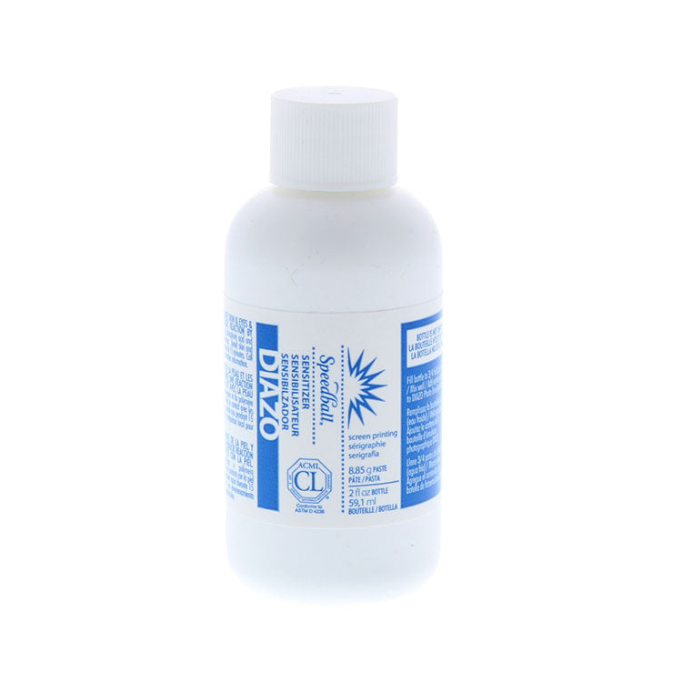 Speedball Diazo Sensitizer 2oz