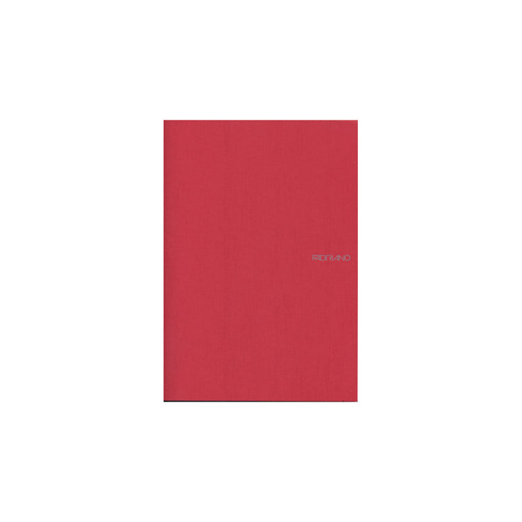 Ecoqua Gluebound Dot Grid Notebook Raspberry A4