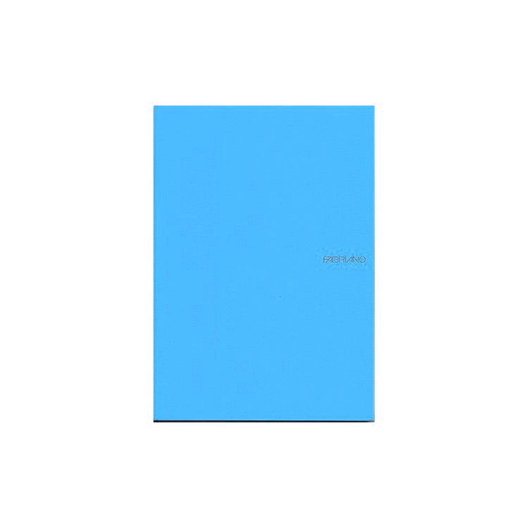 Ecoqua Gluebound Dot Grid Notebook Sea Blue A4