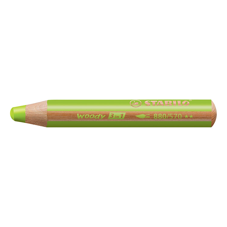 Woody Pencil Leaf Green