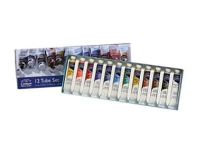 Winsor Newton Cotman Watercolor 12 8ml Color Set