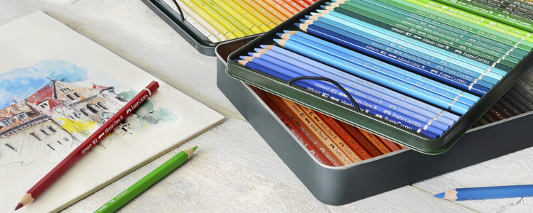 Faber Castell Albrecht Durer Watercolor Pencils