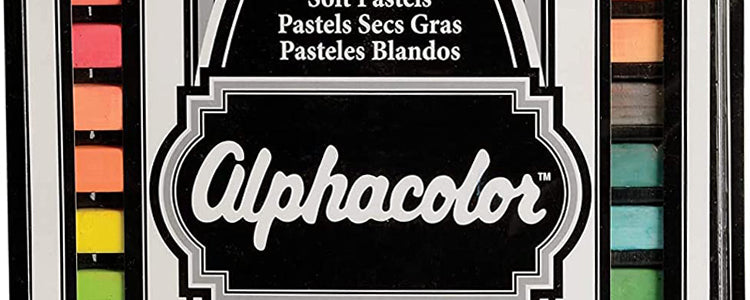 Alphacolor Pastels