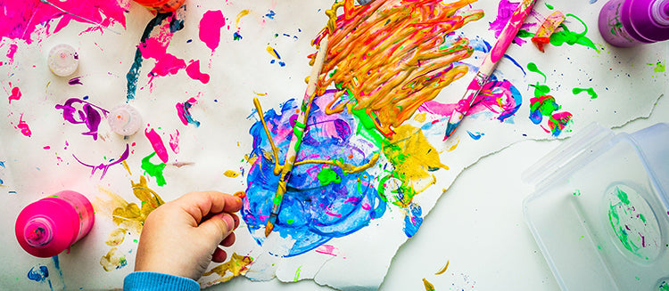 Tempera & Poster Paint