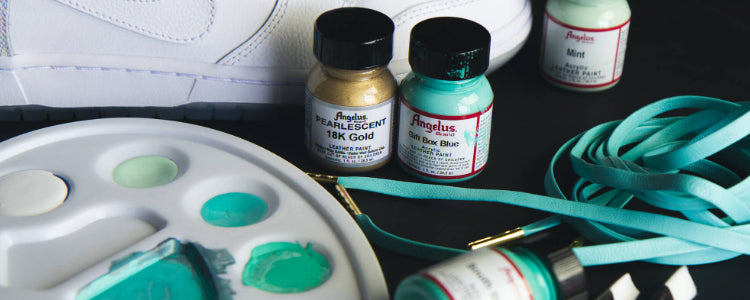 Angelus Leather Paint