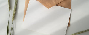 Blank Greeting Cards