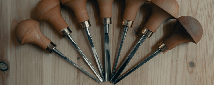 Block Printing Tools