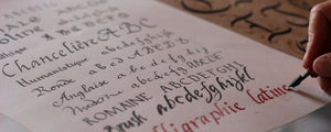 Calligraphy