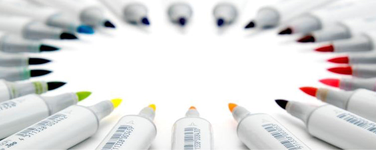 Copic Sketch Markers