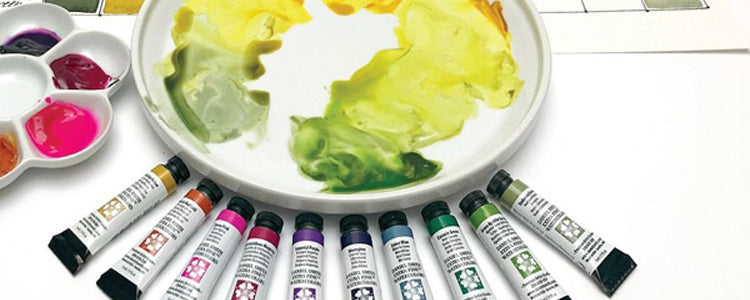 Daniel Smith Watercolors