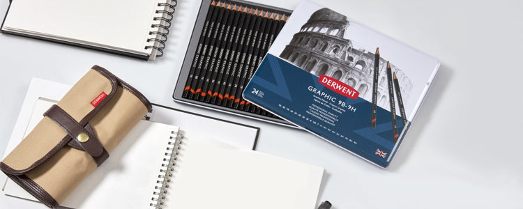 Derwent Graphic Pencils