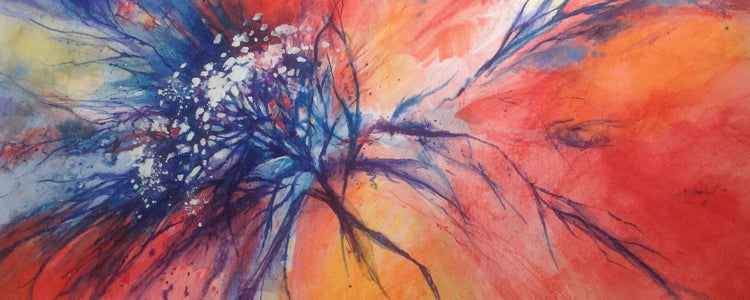 Derwent Inktense Pencils & Blocks