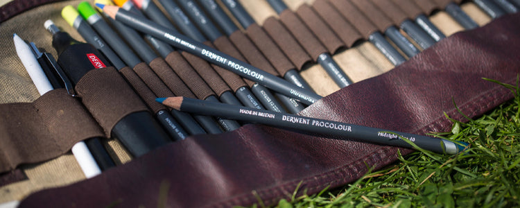 Derwent Procolour Pencils
