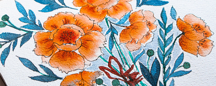 Hahnemuhle The Collection Watercolor Blocks