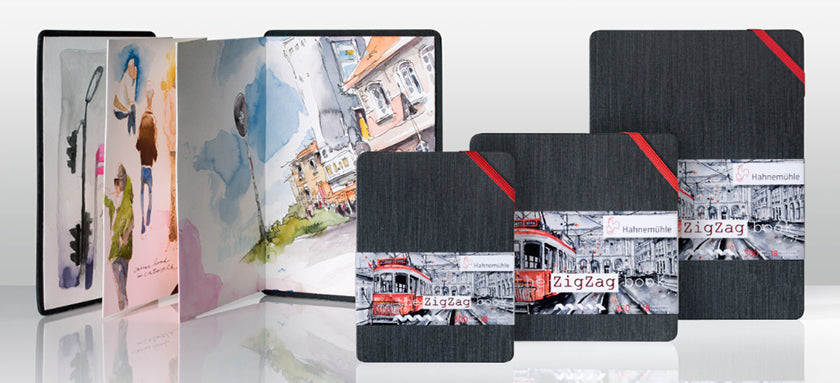 Hahnemühle ZigZag Books