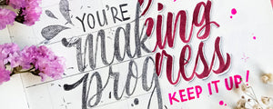 Hand Lettering