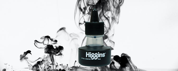 Higgins Drawing Inks