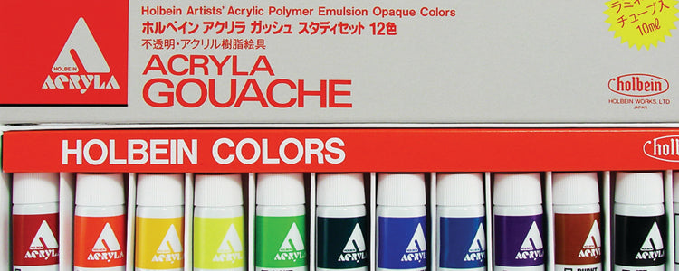 Holbein Acryla Gouache
