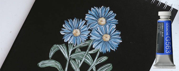 Holbein Artists' Gouache