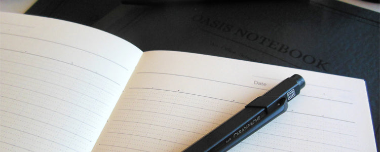 Itoya Oasis Notebooks