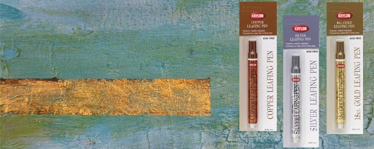 Krylon Leafing Pens