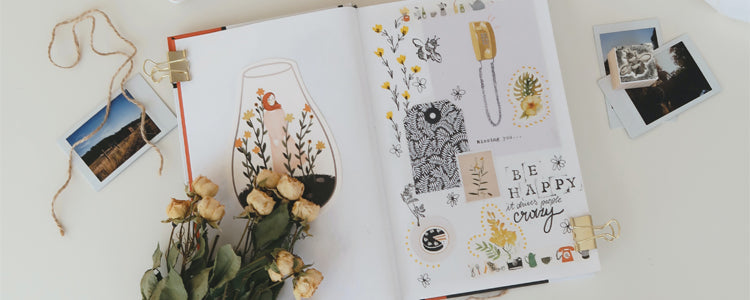 Kunst & Papier Binderboard Sketchbooks