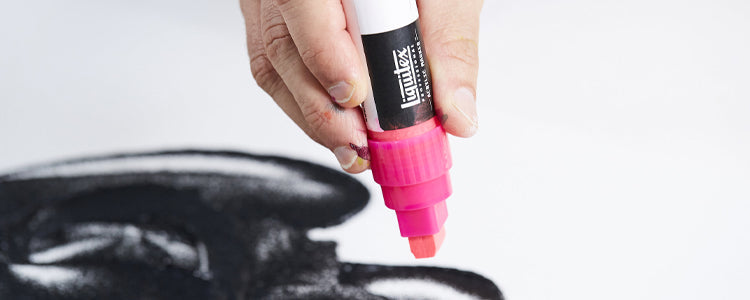 Liquitex Acrylic Markers